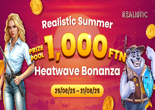 Realistic Summer Heatwave Bonanza