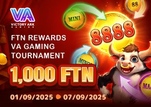 FTN Rewards - VA Gaming Tournament