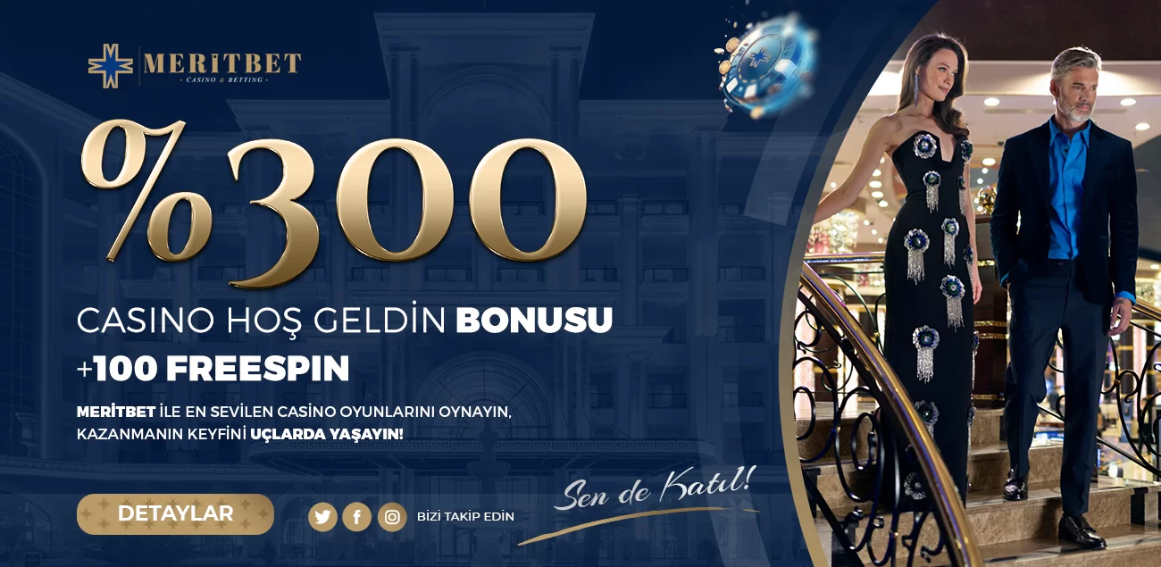 %300+100 FreeSpin Slot Hoş Geldin Bonusu